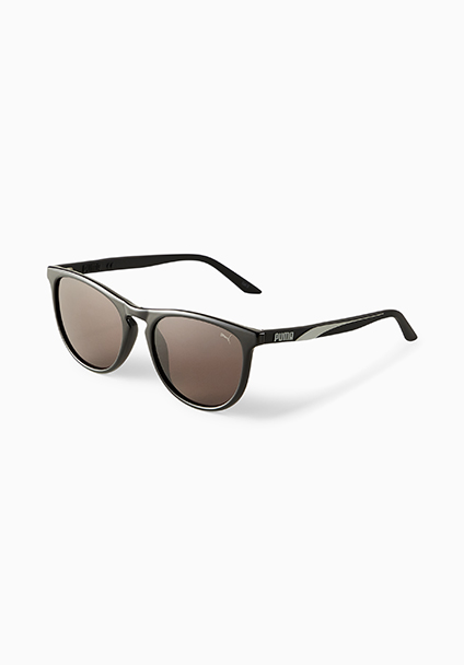 Puma black wayfarer sunglasses